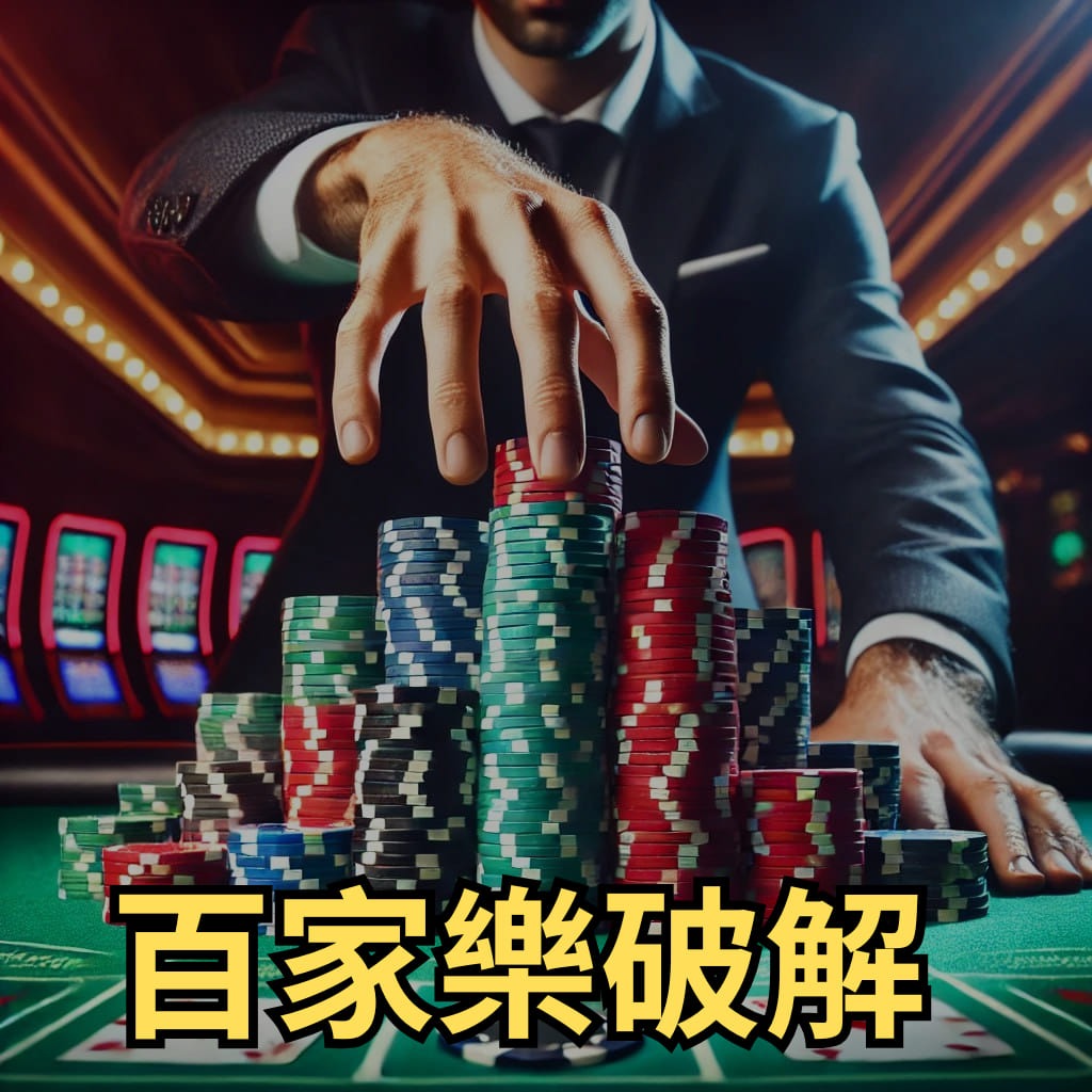 百家樂破解技巧
