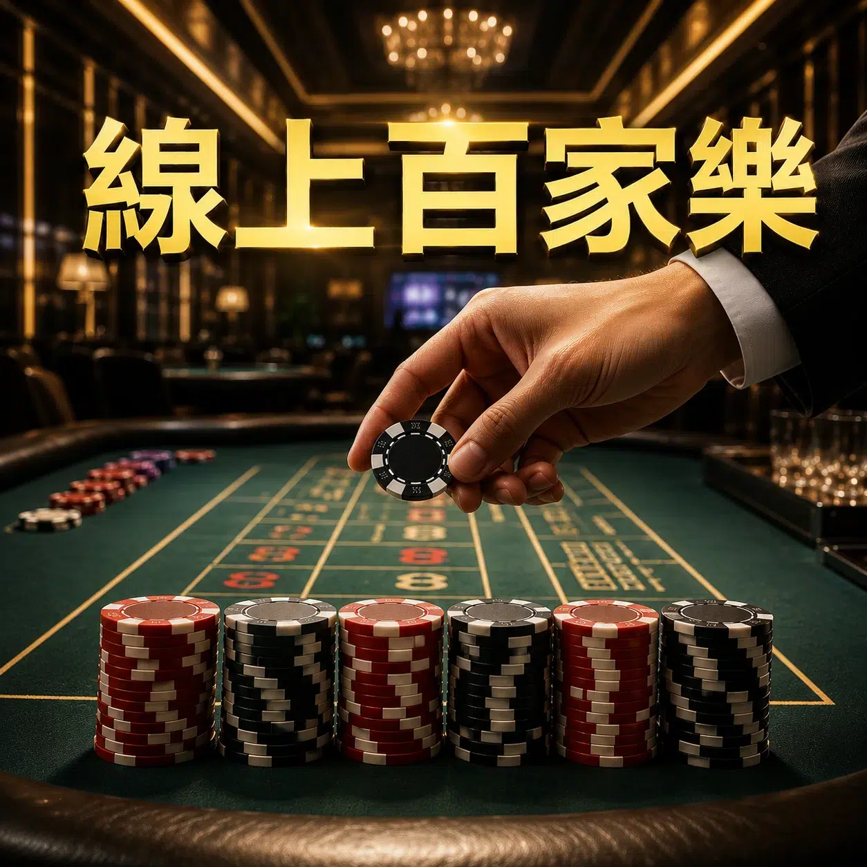 線上百家樂