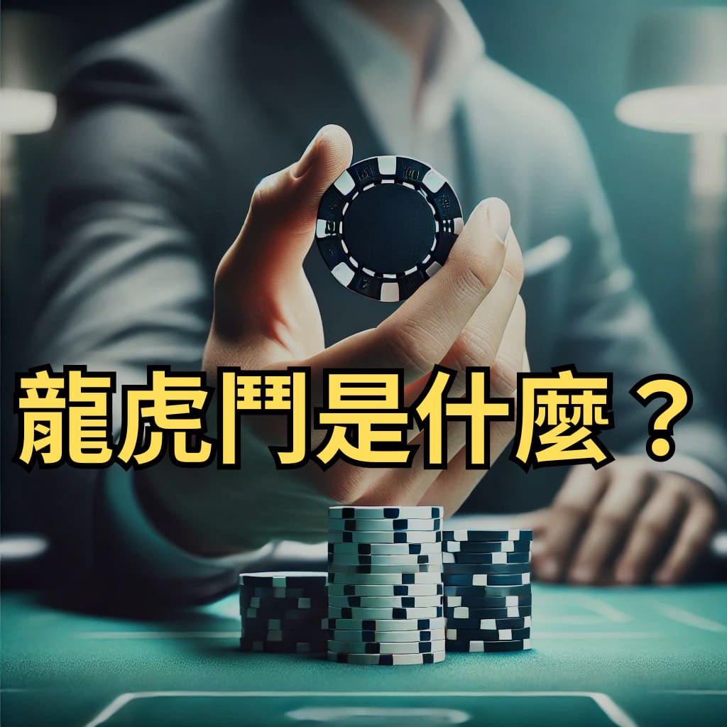 龍虎鬥專業視覺圖