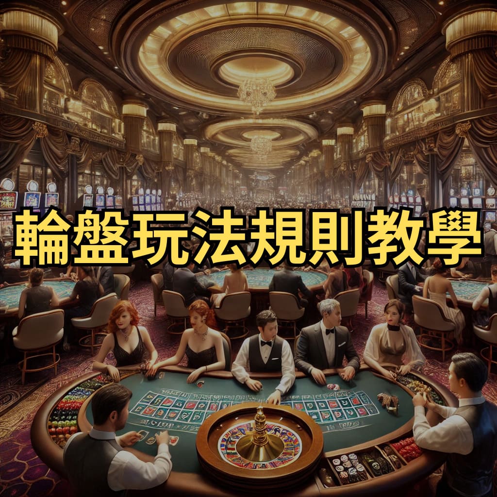 輪盤玩法規則